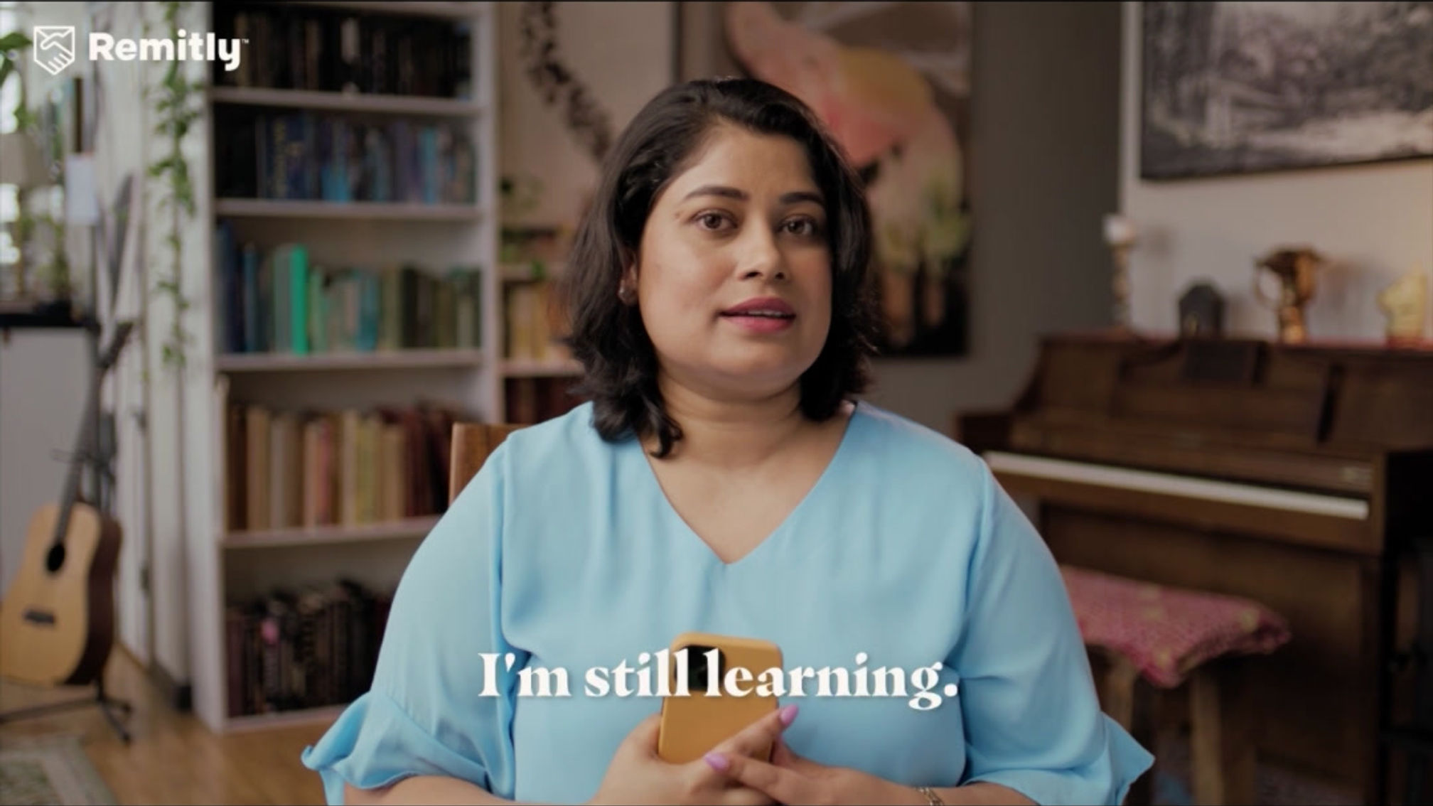 swachata Remitly commercial- Hindi & English